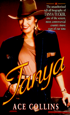 Book cover for Tanya Tucker Story