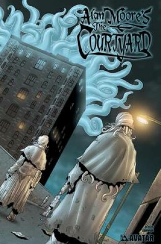 Cover of Alan Moore's The Courtyard Companion
