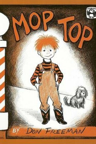 Cover of Mop Top (1 Paperback/1 CD)