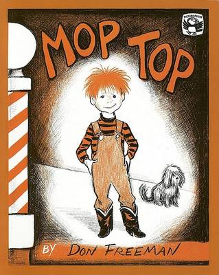 Book cover for Mop Top (1 Paperback/1 CD)