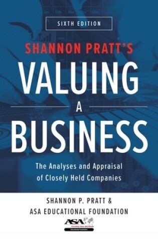 Cover of Valuing Small Businesses