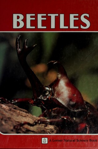 Cover of Beetles