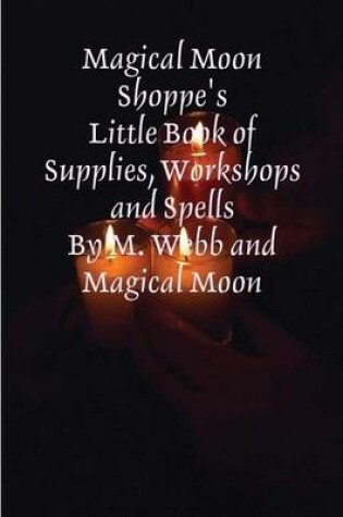 Cover of Magical Moon Shoppe