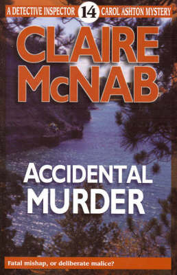 Book cover for Accidental Murder
