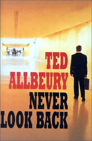 Book cover for Never Look Back