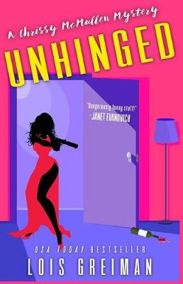 Book cover for Unhinged
