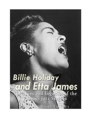 Book cover for Billie Holiday and Etta James