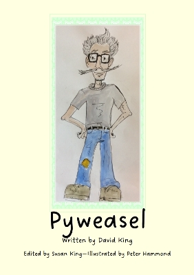 Book cover for Pyweasel