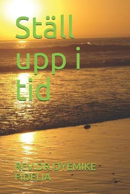 Book cover for Stall upp i tid