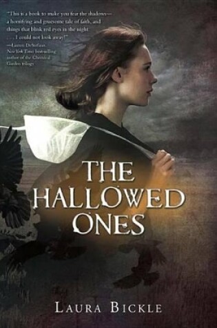 Cover of The Hallowed Ones