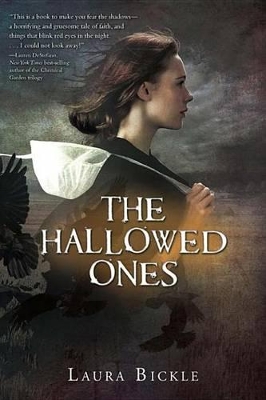 Book cover for The Hallowed Ones