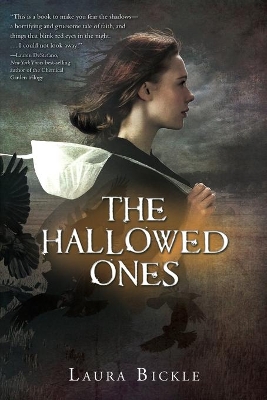 Book cover for The Hallowed Ones