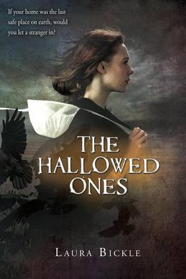 Book cover for Hallowed Ones