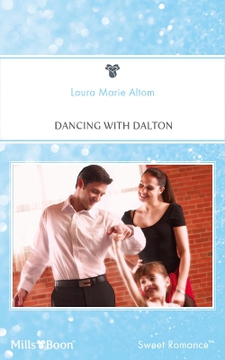 Book cover for Dancing With Dalton