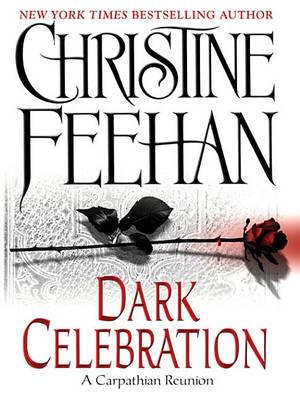 Book cover for Dark Celebration