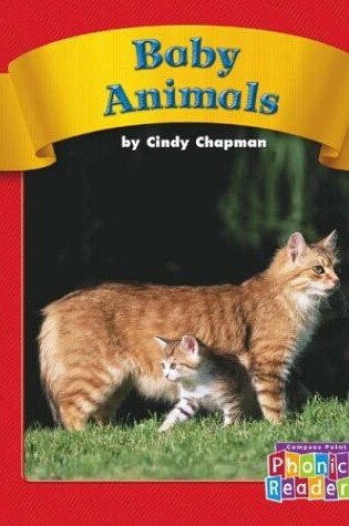 Cover of Baby Animals