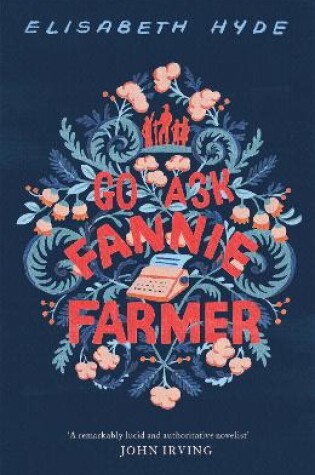 Cover of Go Ask Fannie Farmer