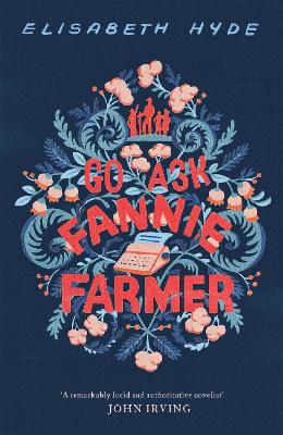 Book cover for Go Ask Fannie Farmer