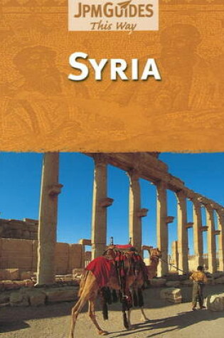 Cover of Syria