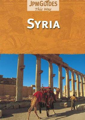 Book cover for Syria