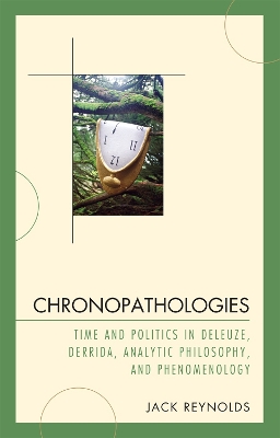 Book cover for Chronopathologies