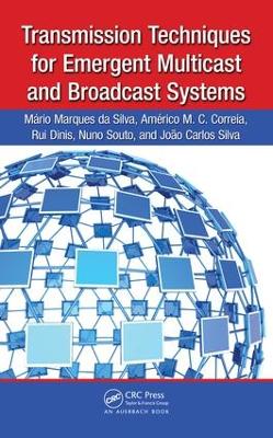 Book cover for Transmission Techniques for Emergent Multicast and Broadcast Systems