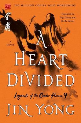 Cover of A Heart Divided