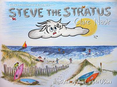Cover of Steve the Stratus