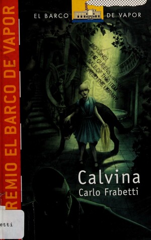 Book cover for Calvina