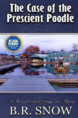 Cover of The Case of the Prescient Poodle