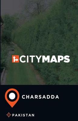 Book cover for City Maps Charsadda Pakistan