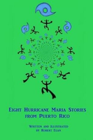 Cover of Eight Hurricane Maria Stories from Puerto Rico