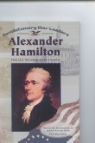 Cover of Alexander Hamilton