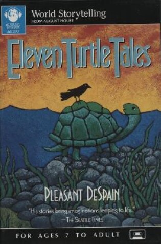Cover of Eleven Turtle Tales