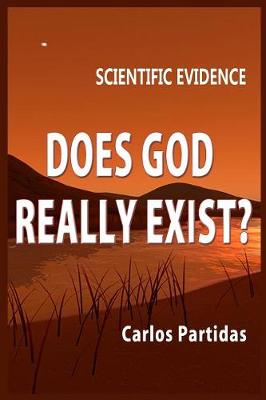 Book cover for Does God Really Exist?