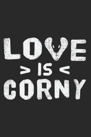 Cover of Love Is Corny