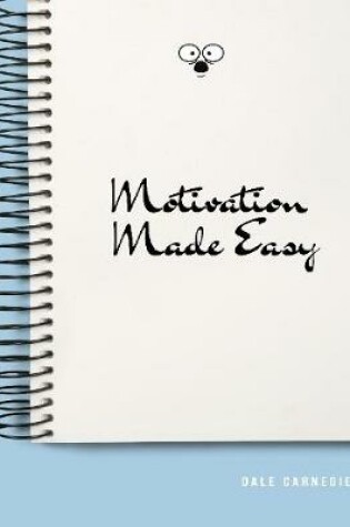 Cover of Motivation Made Easy