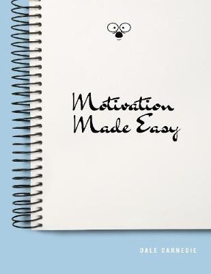Book cover for Motivation Made Easy