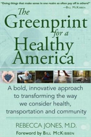 Cover of The Greenprint For A Healthy America
