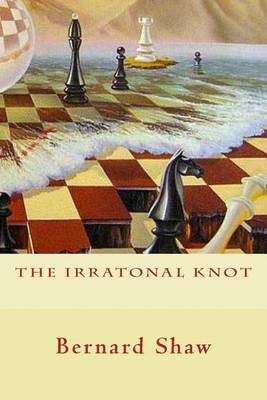 Book cover for The Irratonal Knot