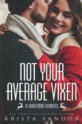 Cover of Not Your Average Vixen