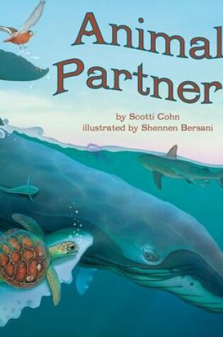 Cover of Animal Partners