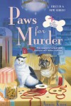 Book cover for Paws For Murder