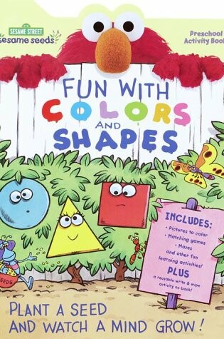 Cover of Fun with Colors and Shapes