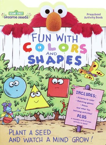 Cover of Fun with Colors and Shapes