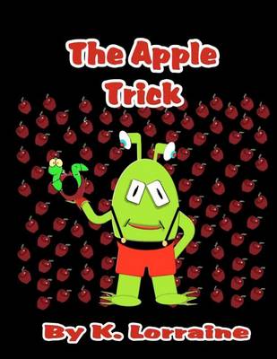Book cover for The Apple Trick