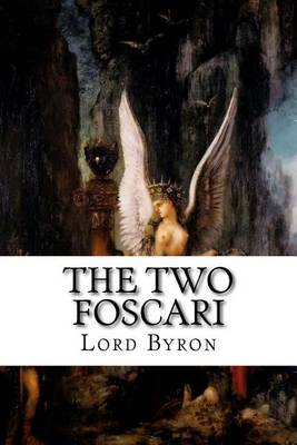 Book cover for The Two Foscari