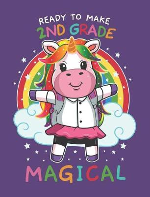 Book cover for Ready To Make 2nd Grade Magical