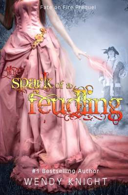 Book cover for Spark of a Feudling