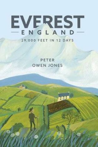 Cover of Everest England
